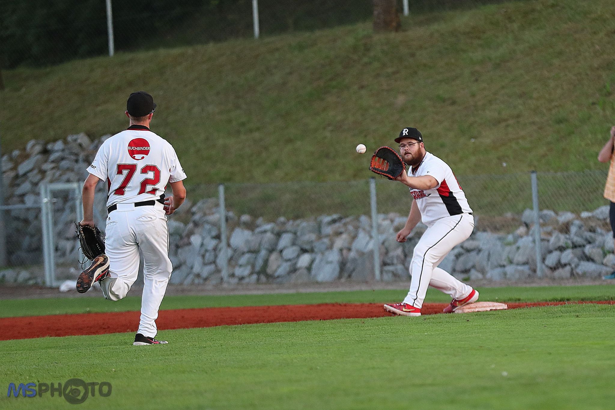 Testspiel H3 U18-Natio