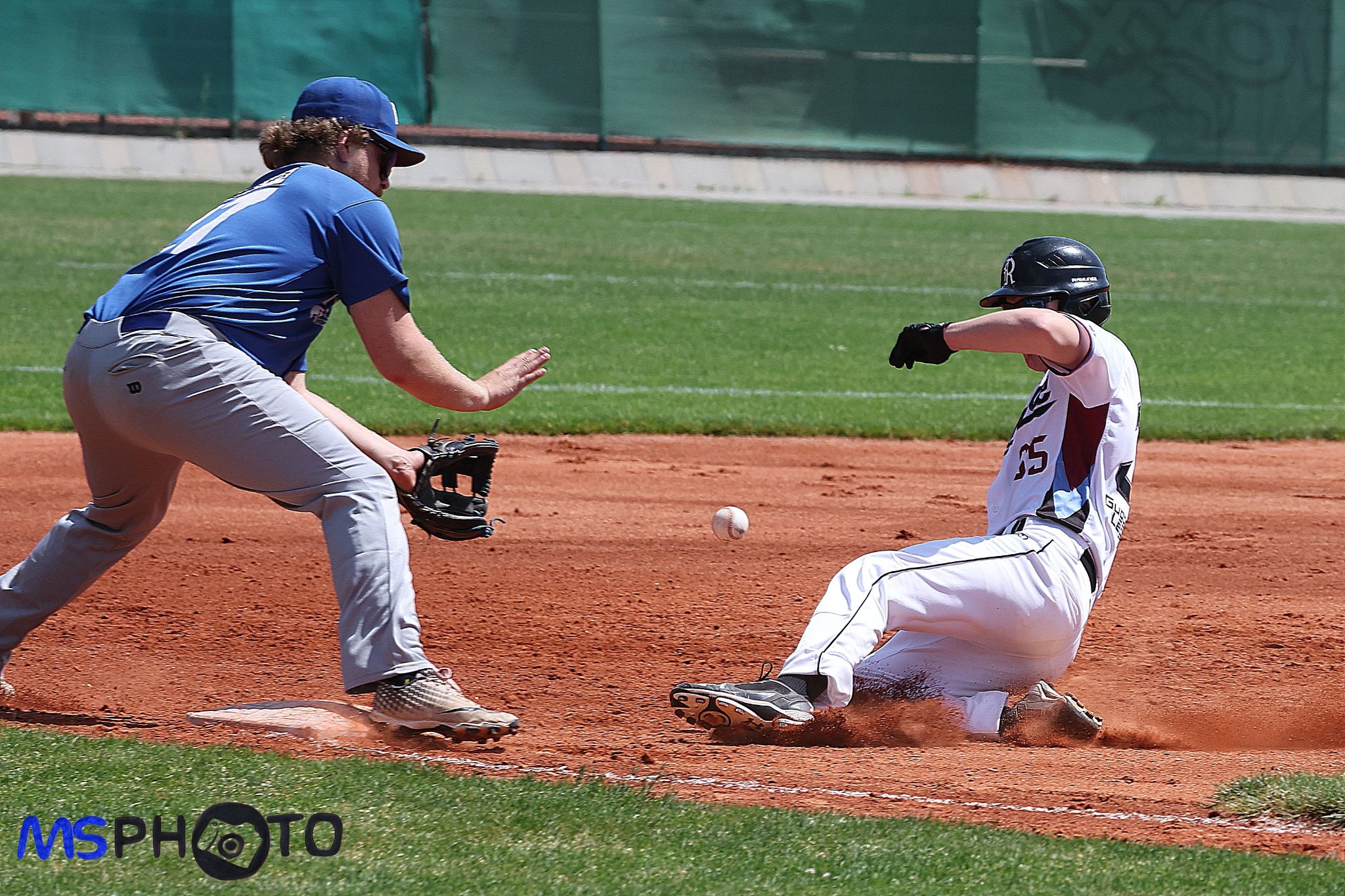 Spiel Legionaere gegen Gronach