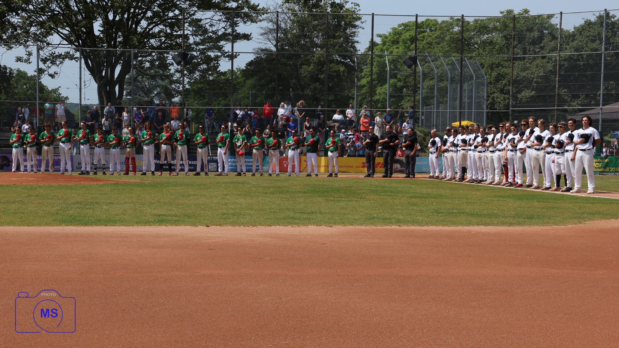 Finale Junioren BBSV vs BSVNRW