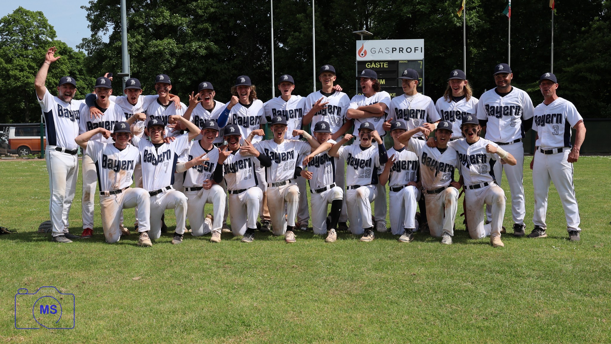 DBV Länderpokal Junioren und Schüler
