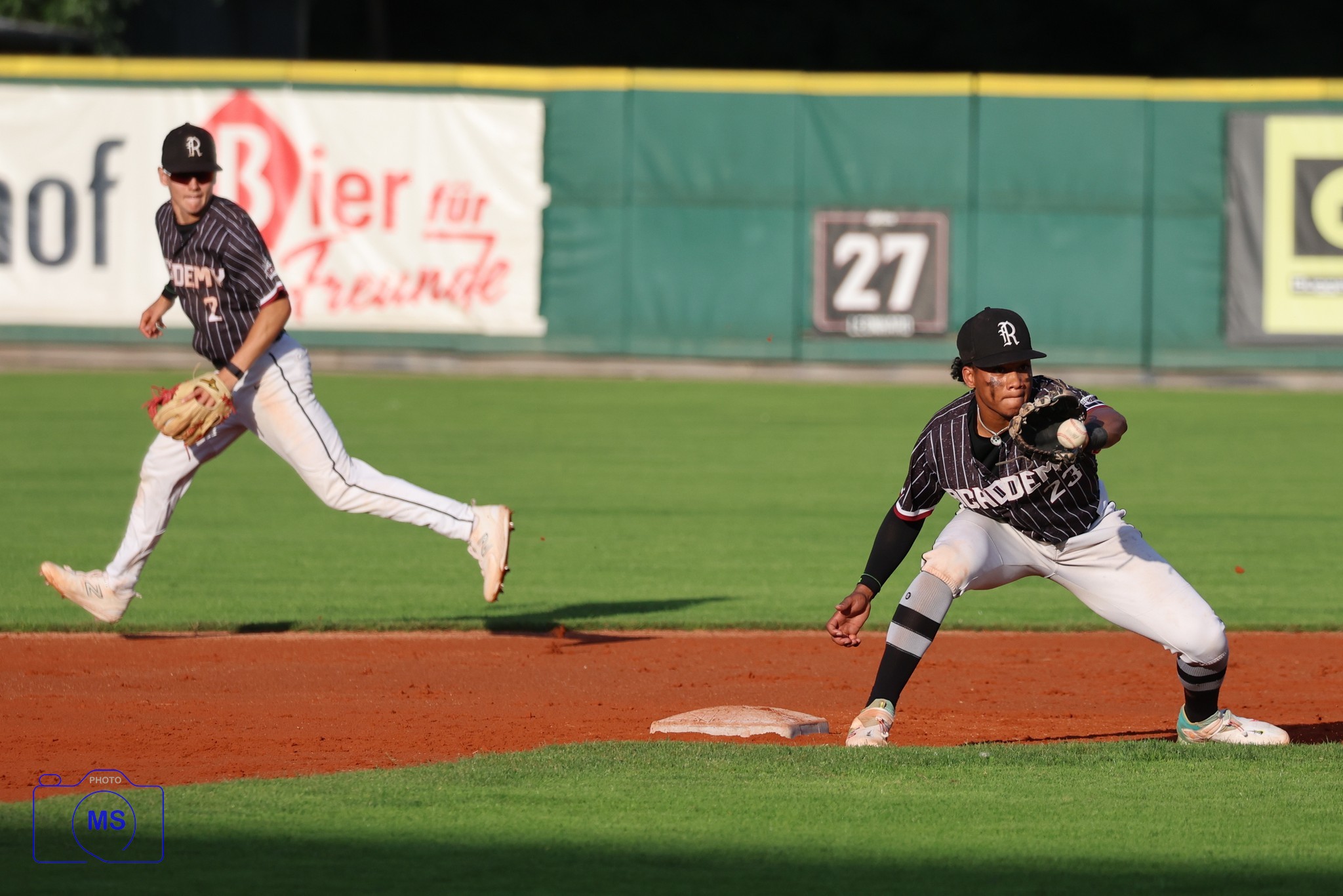 Academy vs Legionaere 2