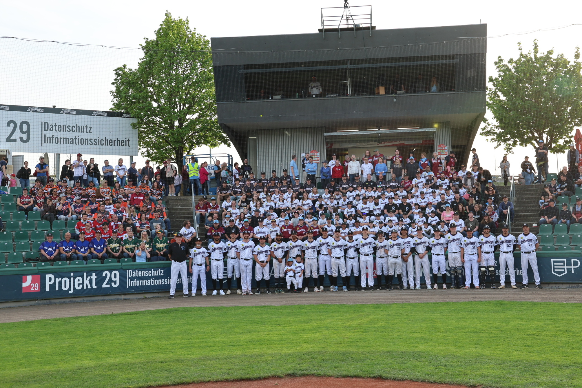 Bayerische Baseball Academy
