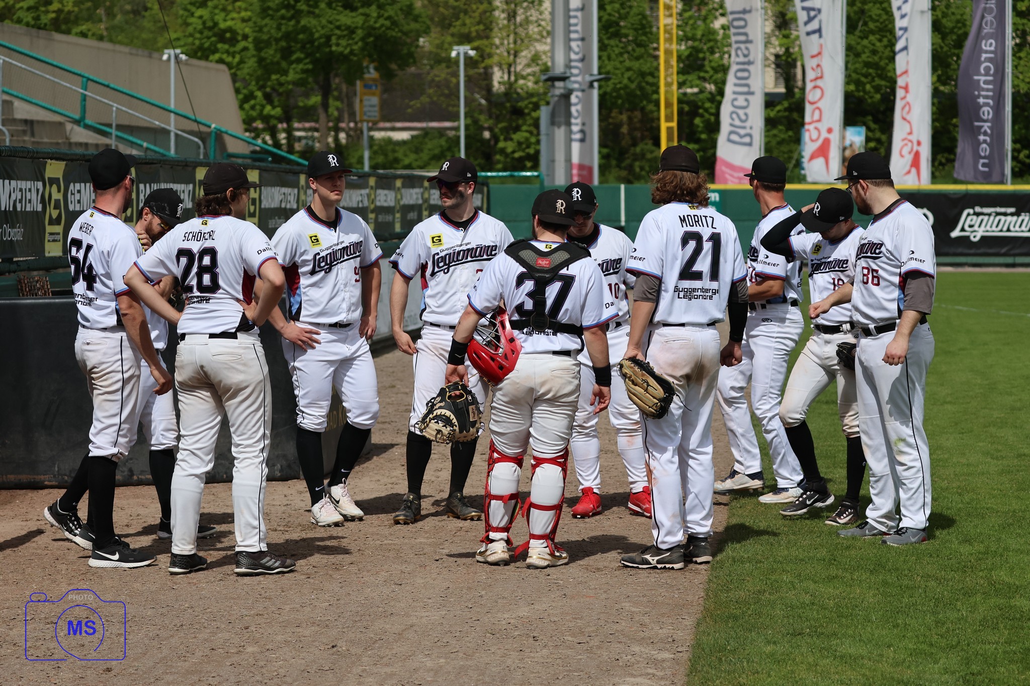 Legionaere 2. Bundesliga