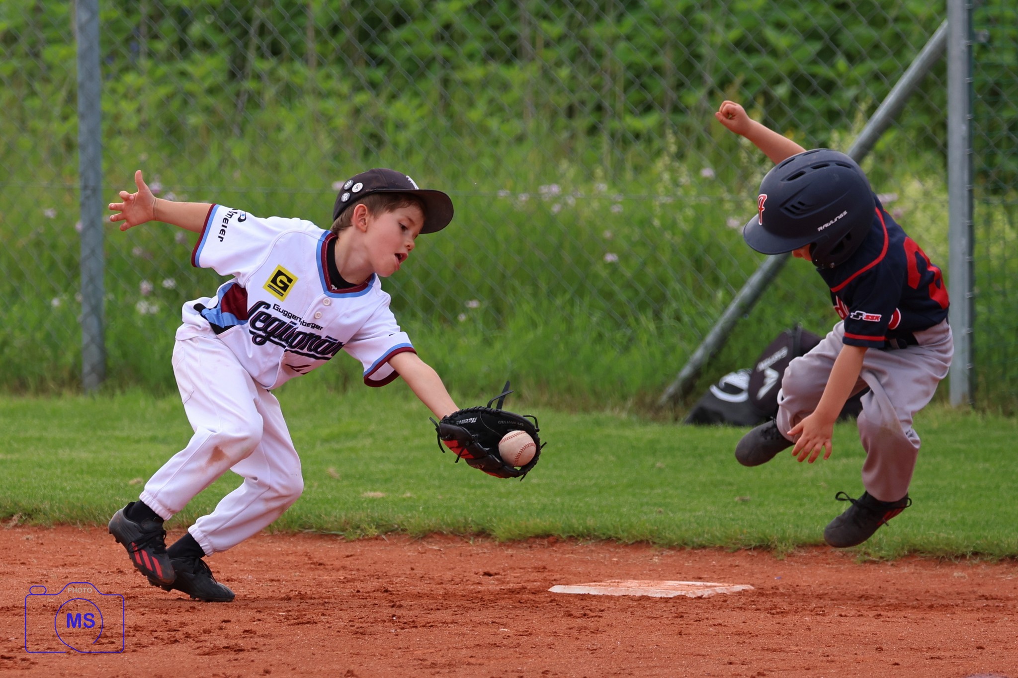 Legionaere vs Gauting Indians