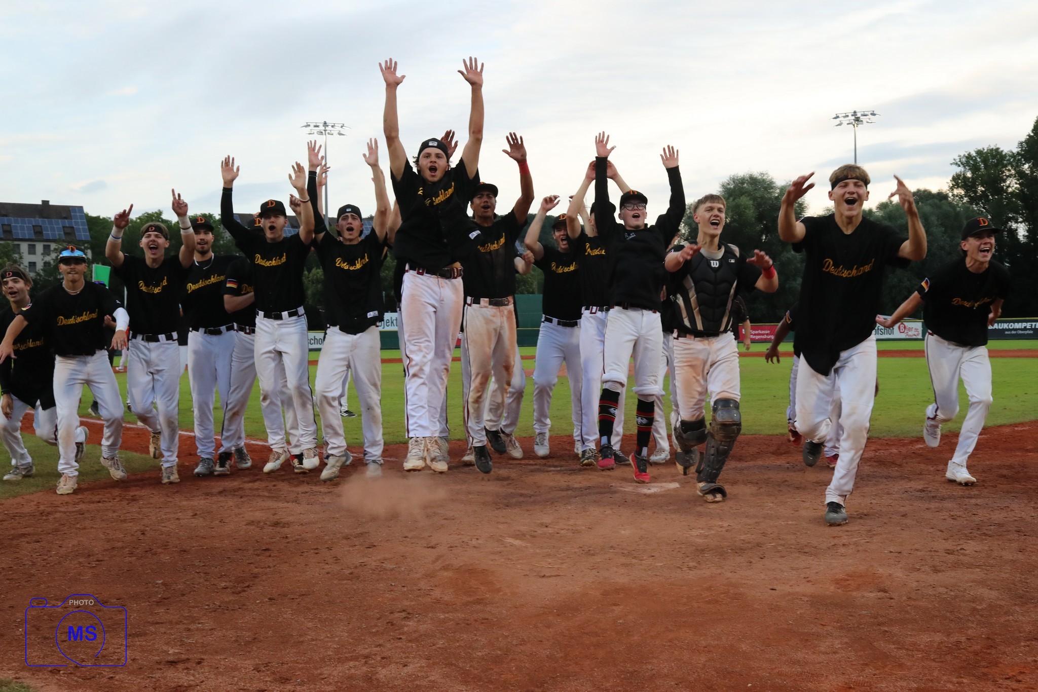 Halbfinals Netherlands vs Germany