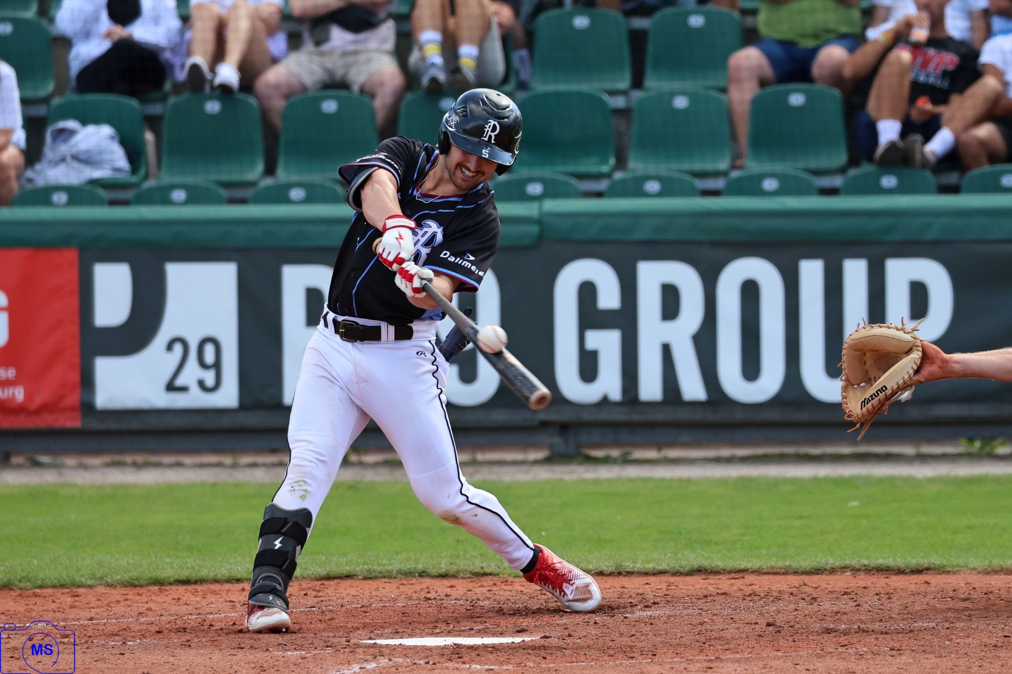 Game 2 Legionaere vs Heidenheim