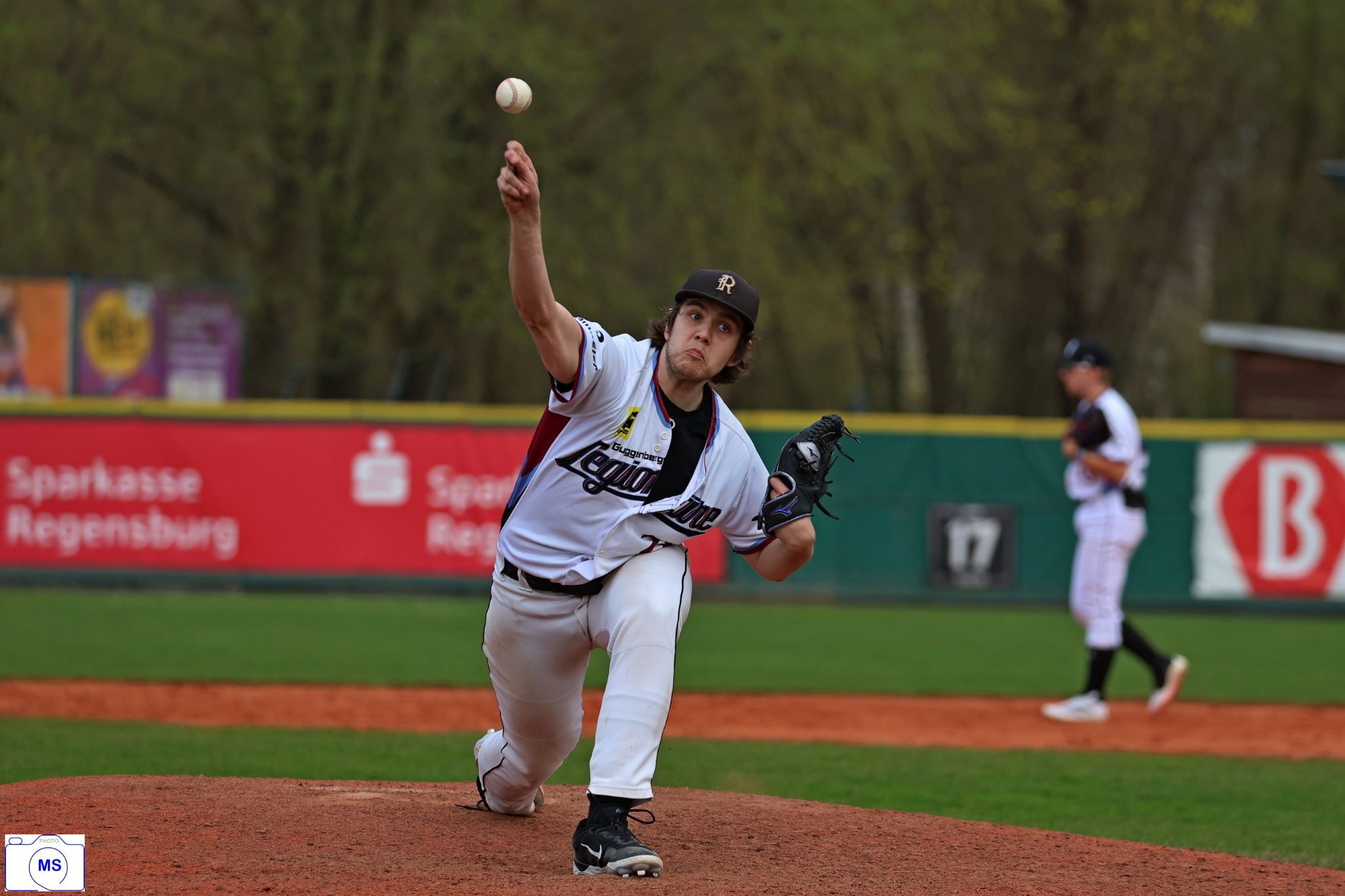 Legionaere Herren 2 gegen Academy